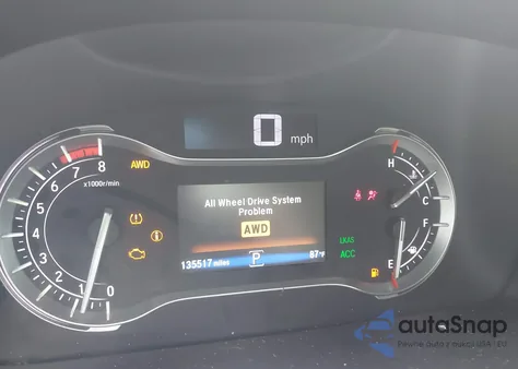 2017 Honda Pilot Touring from USA, damaged, VIN 5FNYF6H94HB060660